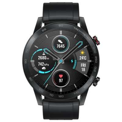 умные часы Huawei Honor Magic 2 Black 55024945