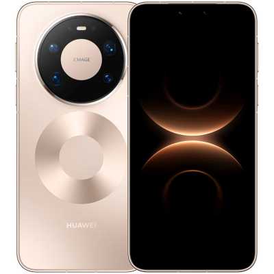 Смартфон Huawei Mate 80 Pro 16/512GB Gold