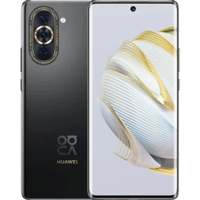 Смартфон Huawei Nova 10 8/128GB Black