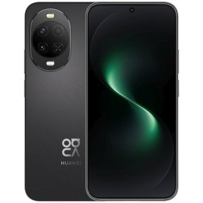 смартфон Huawei Nova 15 12/256GB Black