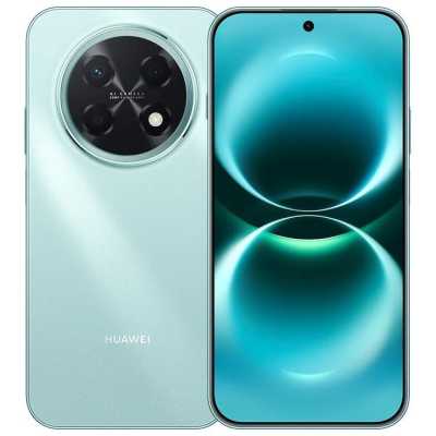 Смартфон Huawei Nova 15 Max 8/256GB Cyan