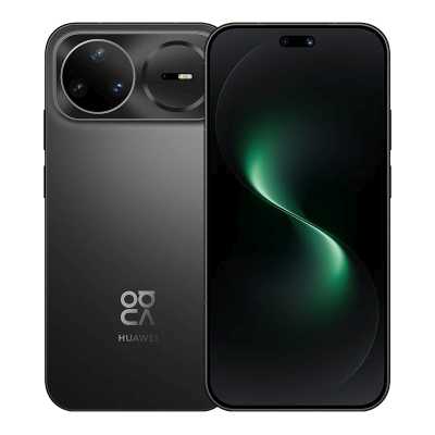 Смартфон Huawei Nova 15 Pro 12/256GB Black
