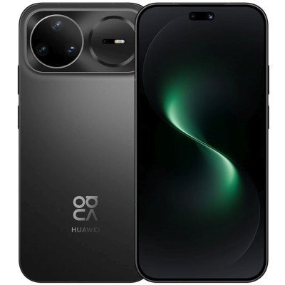 Смартфон Huawei Nova 15 Pro 12/512GB Black