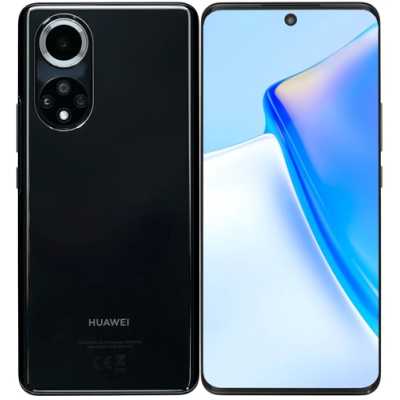 смартфон Huawei Nova 9 8/128GB Black