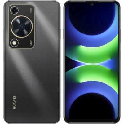 Смартфон Huawei Nova Y63 4/128GB Black