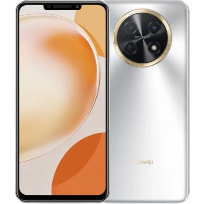 смартфон Huawei Nova Y91 8/256GB Silver