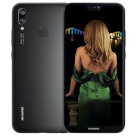 Смартфон Huawei P20 Lite Black