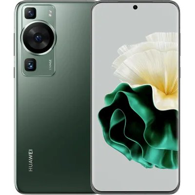 Смартфон Huawei P60 8/256GB Green