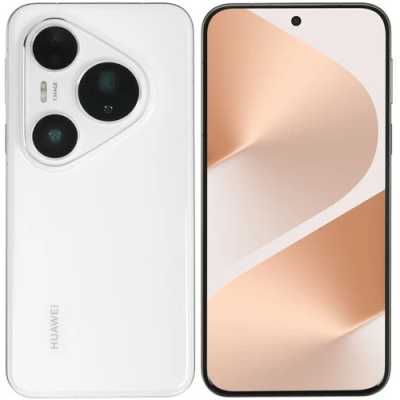 смартфон Huawei Pura 80 Pro 12/512GB White