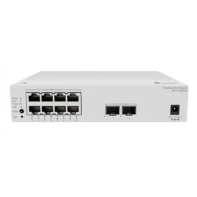 Коммутатор Huawei S210-8LP2J