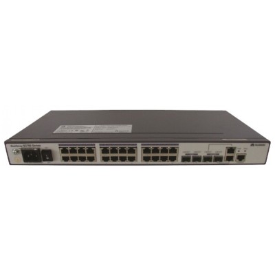 коммутатор Huawei S3700-28TP-PWR-EI
