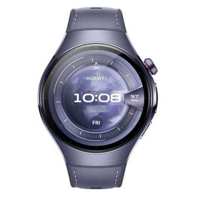 смарт часы Huawei Watch 5 46mm Purple 55020EVL