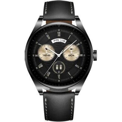Смарт часы Huawei Watch Buds Saga-B19T Black 55029607
