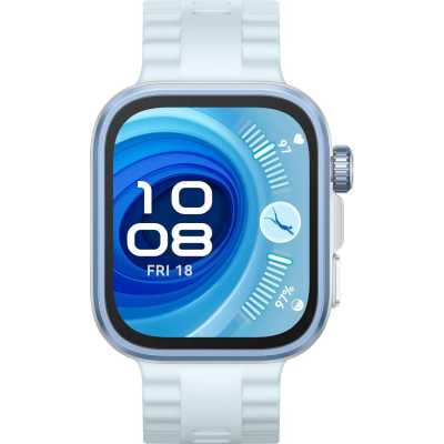 смарт часы Huawei Watch Fit 4 Pro Blue 55020FAH