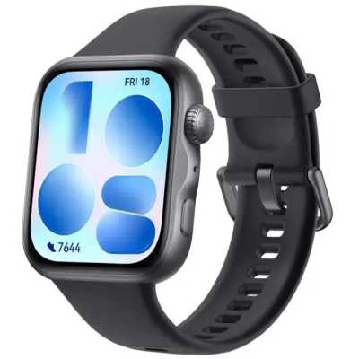Смарт часы Huawei Watch Fit 5 Black 55020HUF