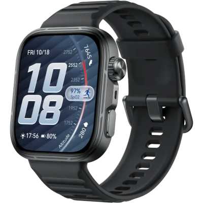 смарт часы Huawei Watch Fit 5 Pro Black 55020HUA