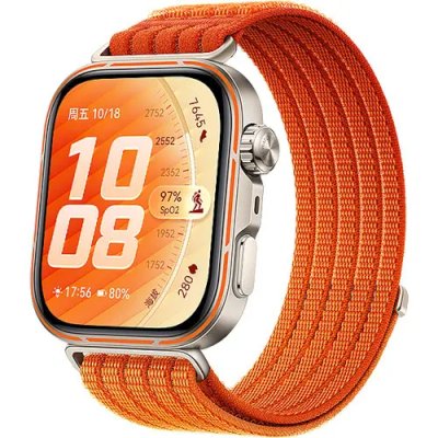 смарт часы Huawei Watch Fit 5 Pro Orange 55020HTX