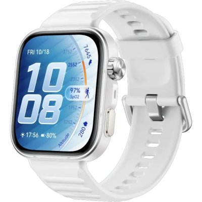 смарт часы Huawei Watch Fit 5 Pro White 55020HTY