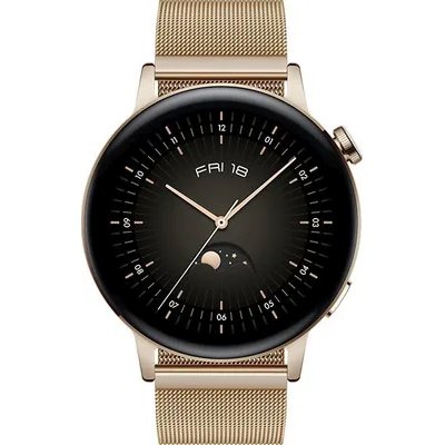 Смарт часы Huawei Watch GT 3 42 mm Gold 55027168
