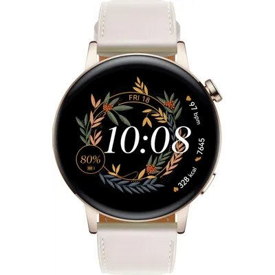Смарт часы Huawei Watch GT 3 42 mm White 55027149