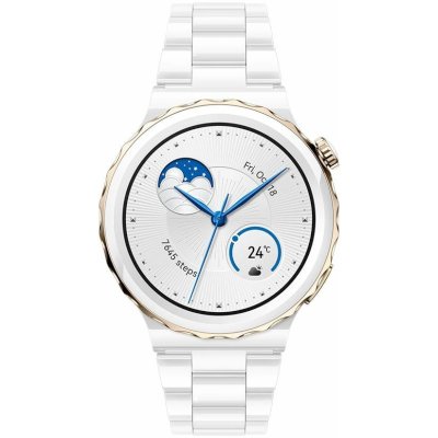Смарт часы Huawei Watch GT 3 Pro Ceramic White 55028859