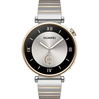 Смарт часы Huawei Watch GT 4 41 mm Silver 55020BHV