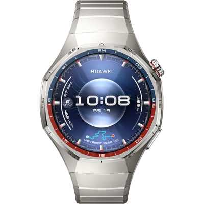 Смарт часы Huawei Watch GT 6 Pro Titanium