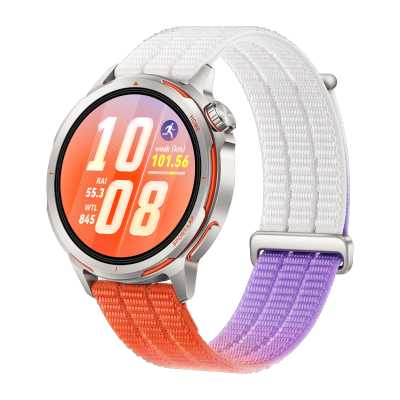 Смарт часы Huawei Watch GT Runner 2 Orange 55020HJU