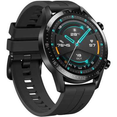умные часы Huawei Watch GT2 Matte Black 55024335