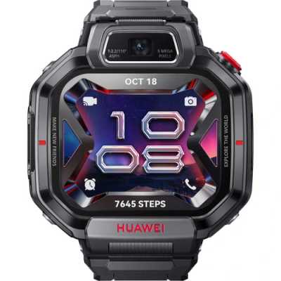 Huawei Watch Kids X1 Pro Black 55020JAS