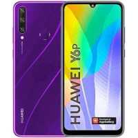 Смартфон Huawei Y6p Purple