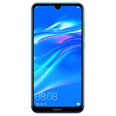 смартфон Huawei Y7 2019 3-32Gb Blue