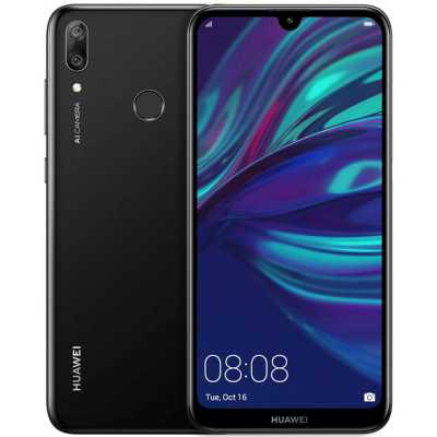 смартфон Huawei Y7 2019 4-64Gb Black