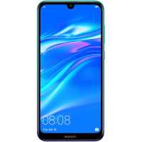 Смартфон Huawei Y7 2019 4-64Gb Blue