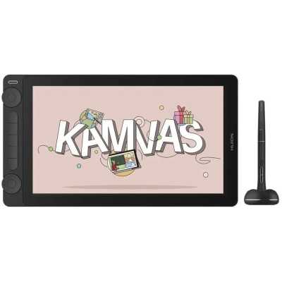 Графический планшет Huion Kamvas 13 Gen 3 Black