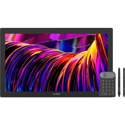 Графический планшет Huion Kamvas Pro 27
