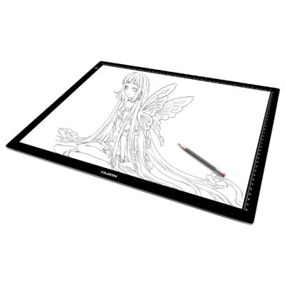 графический планшет Huion LA3 LED Black