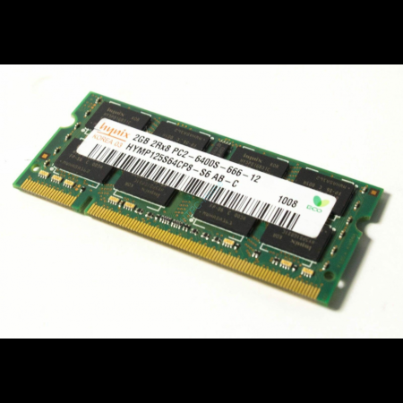 оперативная память Hynix-1 SODIMM DDR2 2048Mb 800MHz