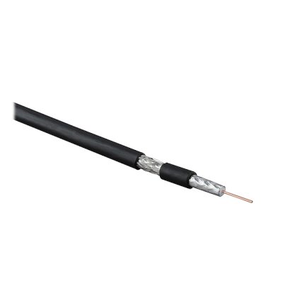 кабель коаксиальный Hyperline COAX-RG6-OUTDOOR