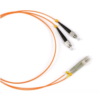 Hyperline FC-50-FC-LC-PC-1M
