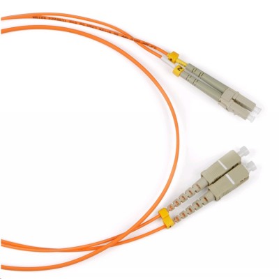 Hyperline FC-50-LC-SC-PC-10M