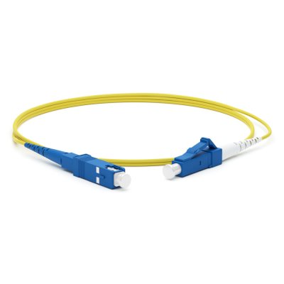 патч-корд оптический Hyperline FC-S2-9-LC/UR-SC/UR-H-3M-LSZH-YL