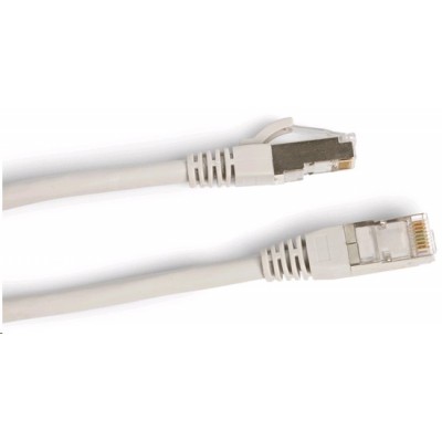 Hyperline PC-LPM-STP-RJ45-RJ45-C6-1M-GY