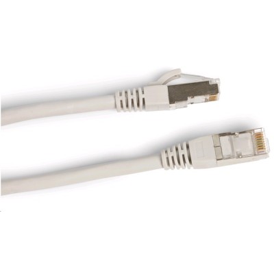 Hyperline PC-LPM-STP-RJ45-RJ45-C6a-3M-GY