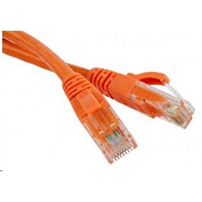Hyperline PC-LPM-UTP-RJ45-RJ45-C5e-1.5M-OR