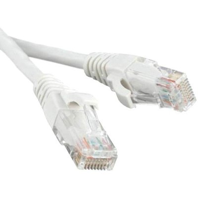патч-корд Hyperline PC-LPM-UTP-RJ45-RJ45-C5e-5M-LSZH-WH