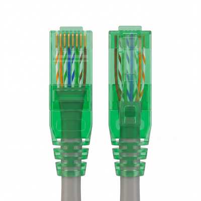 патч-корд Hyperline PC-LPM-UTP-RJ45-RJ45-C6A-2M-LSZH-BL