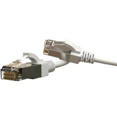 патч-корд Hyperline PC-LPT-SFTP-RJ45-RJ45-C6-5M-LSZH-WT