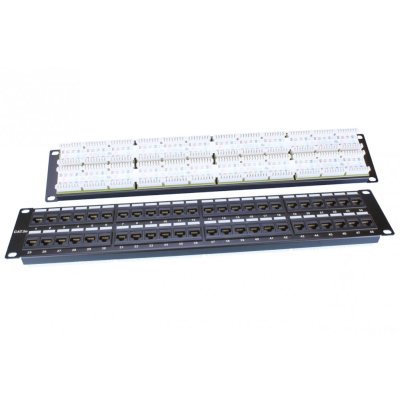 патч-панель Hyperline PP2-19-48-8P8C-C5e-110D