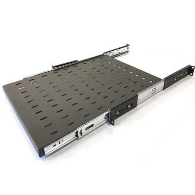 Полка для шкафа Hyperline TSS3-800-RAL9004